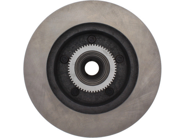 Centric Parts Disc Brake Rotor and Hub Assembly P/N:121.67026 Fits: Dodge B150 1994, Dodge B1500 98-95, Dodge B250 1994, Dodge B2500 97-95, Dodge Ram 1500 Van 02-99 - Image 2