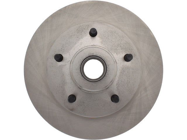 Centric Parts Disc Brake Rotor and Hub Assembly P/N:121.67026 Fits: Dodge B150 1994, Dodge B1500 98-95, Dodge B250 1994, Dodge B2500 97-95, Dodge Ram 1500 Van 02-99 - Image 3