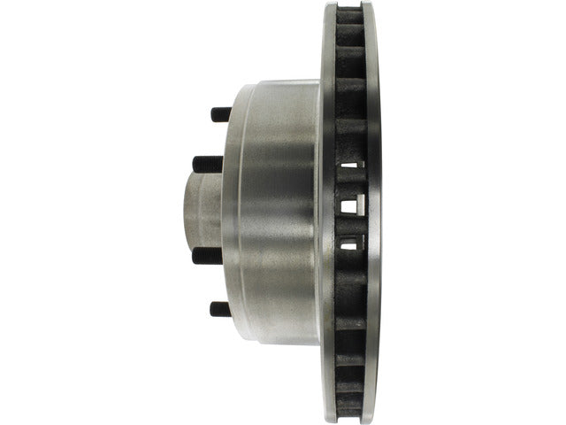 Centric Parts Disc Brake Rotor and Hub Assembly P/N:121.67027 Fits: Dodge B250 1994, Dodge B2500 97-95, Dodge B350 1994, Dodge B3500 97-95 - Image 1