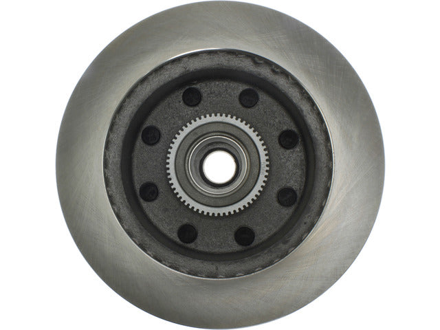 Centric Parts Disc Brake Rotor and Hub Assembly P/N:121.67027 Fits: Dodge B250 1994, Dodge B2500 97-95, Dodge B350 1994, Dodge B3500 97-95 - Image 2