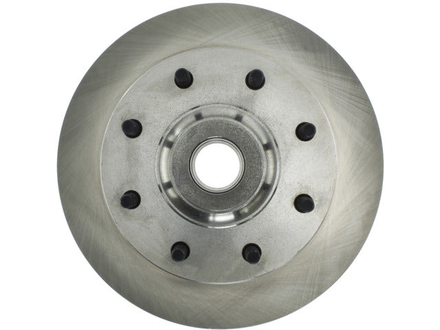 Centric Parts Disc Brake Rotor and Hub Assembly P/N:121.67027 Fits: Dodge B250 1994, Dodge B2500 97-95, Dodge B350 1994, Dodge B3500 97-95 - Image 3