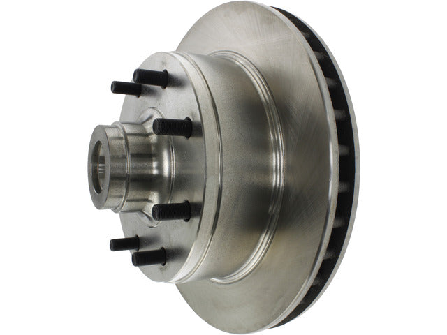 Centric Parts Disc Brake Rotor and Hub Assembly P/N:121.67027 Fits: Dodge B250 1994, Dodge B2500 97-95, Dodge B350 1994, Dodge B3500 97-95 - Image 4