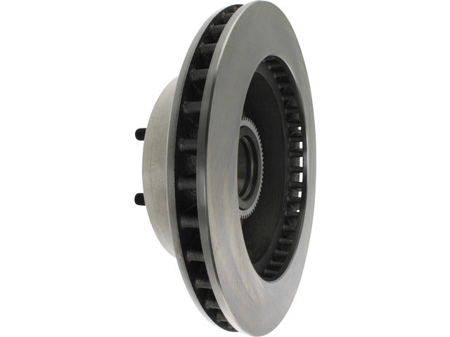 Centric Parts Disc Brake Rotor and Hub Assembly P/N:121.67027 Fits: Dodge B250 1994, Dodge B2500 97-95, Dodge B350 1994, Dodge B3500 97-95 - Image 5