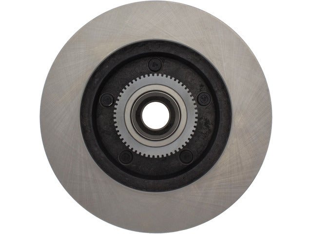 Centric Parts Disc Brake Rotor and Hub Assembly P/N:121.67028 Fits: Dodge Ram 1500 99-94, Dodge Ram 1500 Van 98-95 - Image 2