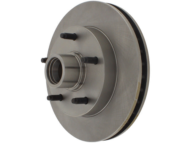 Centric Parts Disc Brake Rotor and Hub Assembly P/N:121.67028 Fits: Dodge Ram 1500 99-94, Dodge Ram 1500 Van 98-95 - Image 4