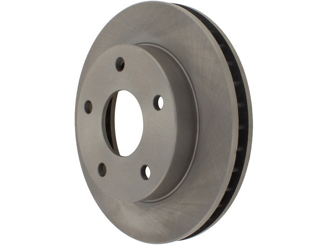 Centric Parts Disc Brake Rotor P/N:121.67029 Fits: Chrysler Voyager 1995, Dodge Ram 1500 99-94 - Image 4