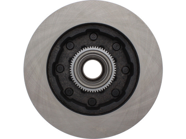 Centric Parts Disc Brake Rotor and Hub Assembly P/N:121.67030 Fits: Dodge Ram 2500 99-94 - Image 2