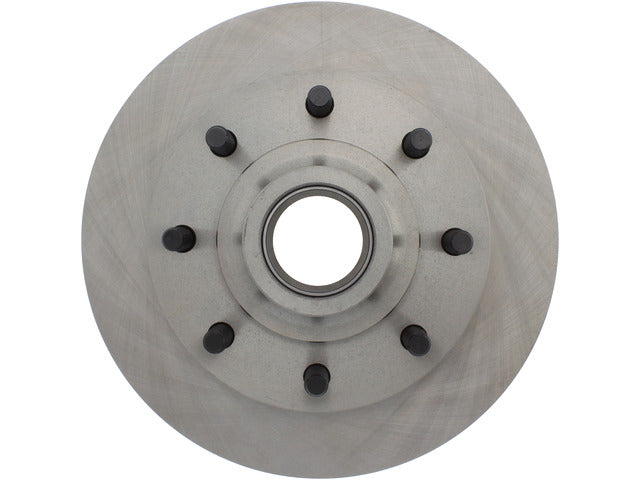 Centric Parts Disc Brake Rotor and Hub Assembly P/N:121.67030 Fits: Dodge Ram 2500 99-94 - Image 3