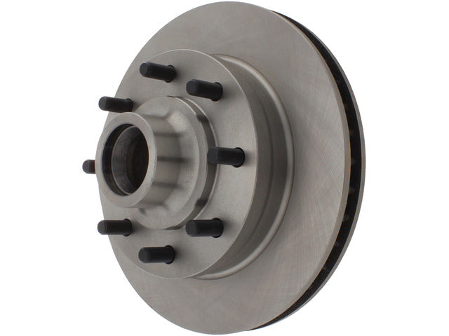 Centric Parts Disc Brake Rotor and Hub Assembly P/N:121.67030 Fits: Dodge Ram 2500 99-94 - Image 4