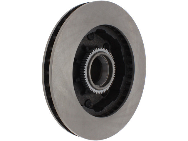 Centric Parts Disc Brake Rotor and Hub Assembly P/N:121.67030 Fits: Dodge Ram 2500 99-94 - Image 5