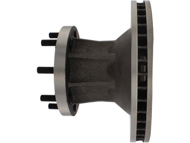 Centric Parts Disc Brake Rotor and Hub Assembly P/N:121.67031 Fits: Dodge Ram 3500 99-94, Dodge Ram 4000 99-98 - Image 1