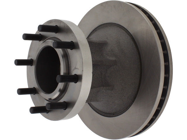 Centric Parts Disc Brake Rotor and Hub Assembly P/N:121.67031 Fits: Dodge Ram 3500 99-94, Dodge Ram 4000 99-98 - Image 4
