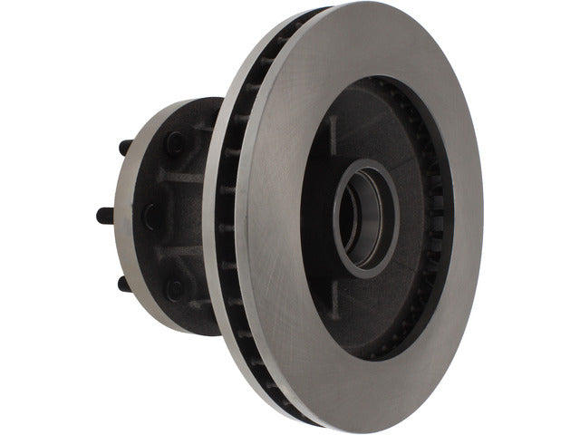 Centric Parts Disc Brake Rotor and Hub Assembly P/N:121.67031 Fits: Dodge Ram 3500 99-94, Dodge Ram 4000 99-98 - Image 5