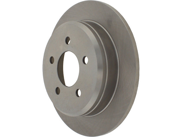 Centric Parts Disc Brake Rotor P/N:121.67032 Fits: Jeep Grand Cherokee 98-94, Jeep Grand Wagoneer 1993 - Image 4