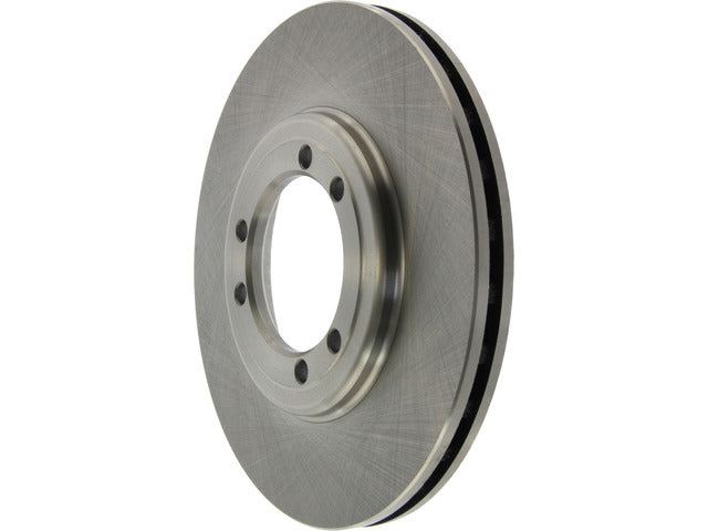 Centric Parts Disc Brake Rotor P/N:121.67033 Fits: Am General Hummer 01-92, Hummer H1 04-02 - Image 4