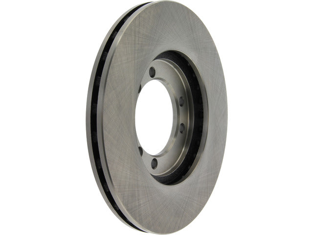 Centric Parts Disc Brake Rotor P/N:121.67033 Fits: Am General Hummer 01-92, Hummer H1 04-02 - Image 5