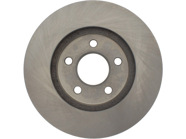 Centric Parts Disc Brake Rotor P/N:121.67034 Fits: Chrysler Grand Voyager, Chrysler TOWN &amp; COUNTRY, Chrysler Voyager, Dodge Caravan, Dodge Grand Caravan, Plymouth Grand Voyager, Plymouth Voyager - Image 2
