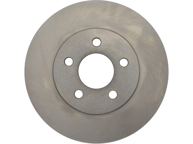 Centric Parts Disc Brake Rotor P/N:121.67034 Fits: Chrysler Grand Voyager, Chrysler TOWN &amp; COUNTRY, Chrysler Voyager, Dodge Caravan, Dodge Grand Caravan, Plymouth Grand Voyager, Plymouth Voyager - Image 3