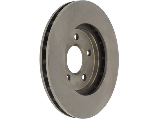 Centric Parts Disc Brake Rotor P/N:121.67034 Fits: Chrysler Grand Voyager, Chrysler TOWN &amp; COUNTRY, Chrysler Voyager, Dodge Caravan, Dodge Grand Caravan, Plymouth Grand Voyager, Plymouth Voyager - Image 5