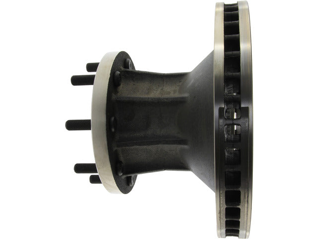 Centric Parts Disc Brake Rotor and Hub Assembly P/N:121.67035 Fits: Dodge Ram 3500 99-94 - Image 1