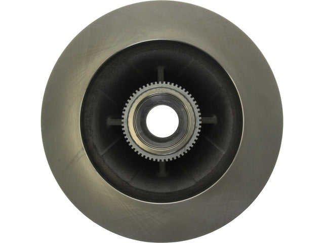 Centric Parts Disc Brake Rotor and Hub Assembly P/N:121.67035 Fits: Dodge Ram 3500 99-94 - Image 2