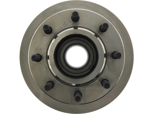 Centric Parts Disc Brake Rotor and Hub Assembly P/N:121.67035 Fits: Dodge Ram 3500 99-94 - Image 3