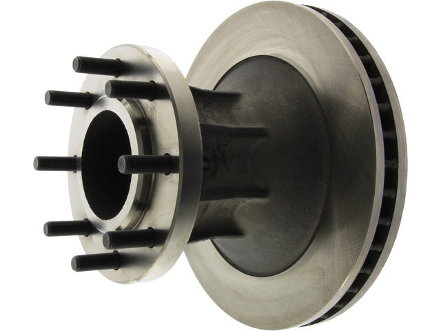 Centric Parts Disc Brake Rotor and Hub Assembly P/N:121.67035 Fits: Dodge Ram 3500 99-94 - Image 4