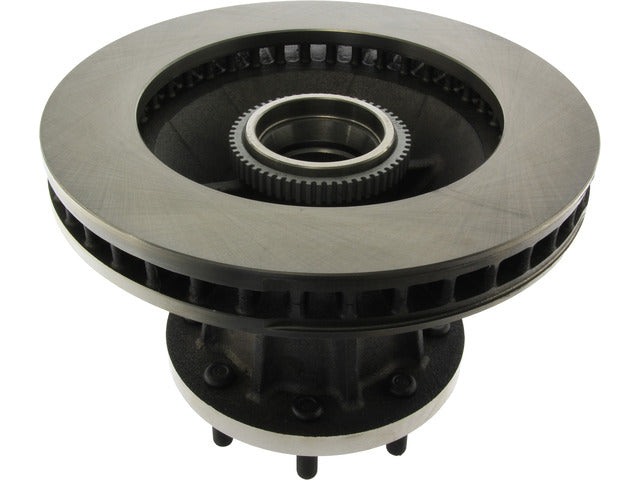 Centric Parts Disc Brake Rotor and Hub Assembly P/N:121.67035 Fits: Dodge Ram 3500 99-94 - Image 5