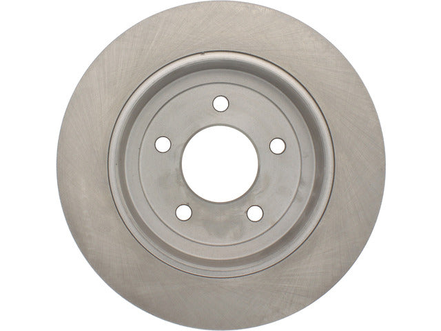 Centric Parts Disc Brake Rotor P/N:121.67037 Fits: Chrysler TOWN &amp; COUNTRY 07-97, Dodge Caravan 07-01, Dodge Grand Caravan 07-97, Plymouth Grand Voyager 1997 - Image 2