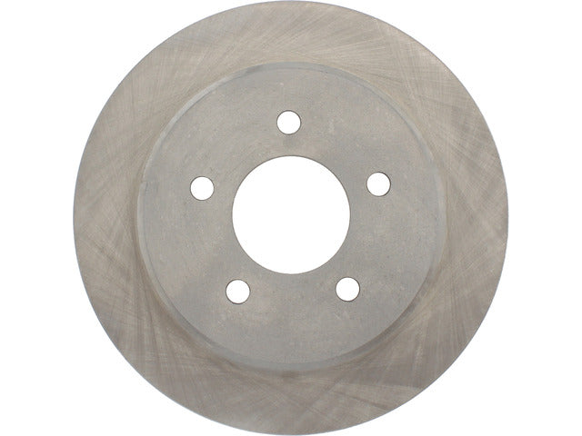 Centric Parts Disc Brake Rotor P/N:121.67037 Fits: Chrysler TOWN &amp; COUNTRY 07-97, Dodge Caravan 07-01, Dodge Grand Caravan 07-97, Plymouth Grand Voyager 1997 - Image 3