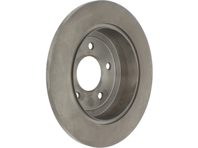 Centric Parts Disc Brake Rotor P/N:121.67037 Fits: Chrysler TOWN &amp; COUNTRY 07-97, Dodge Caravan 07-01, Dodge Grand Caravan 07-97, Plymouth Grand Voyager 1997 - Image 5