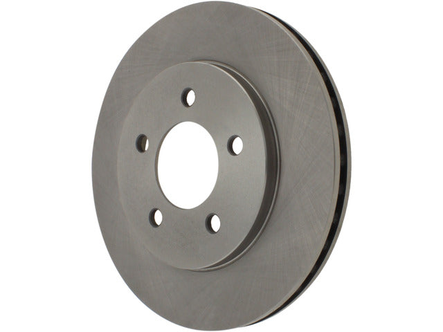 Centric Parts Disc Brake Rotor P/N:121.67039 Fits: Chrysler Grand Voyager, Chrysler Prowler, Chrysler TOWN &amp; COUNTRY, Chrysler Voyager, Dodge Caravan, Dodge Grand Caravan, Plymouth Grand Voyager, Plymouth Prowler, Plymouth Voyager - Image 4