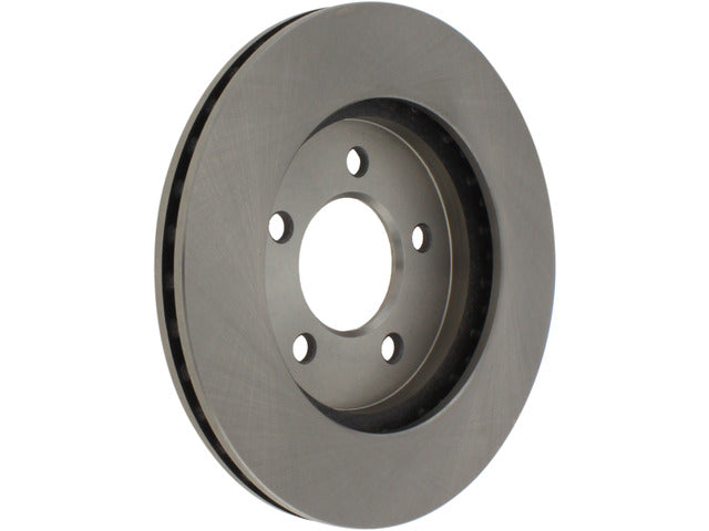Centric Parts Disc Brake Rotor P/N:121.67039 Fits: Chrysler Grand Voyager, Chrysler Prowler, Chrysler TOWN &amp; COUNTRY, Chrysler Voyager, Dodge Caravan, Dodge Grand Caravan, Plymouth Grand Voyager, Plymouth Prowler, Plymouth Voyager - Image 5