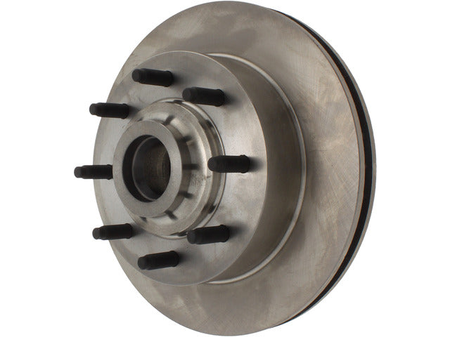 Centric Parts Disc Brake Rotor and Hub Assembly P/N:121.67040 Fits: Dodge B2500 1998, Dodge B3500 1998, Dodge Ram 2500 Van 03-99, Dodge Ram 3500 Van 03-99 - Image 4