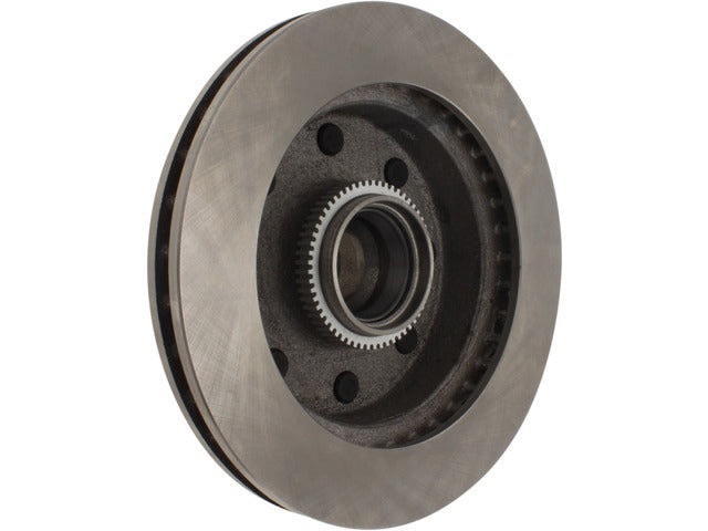 Centric Parts Disc Brake Rotor and Hub Assembly P/N:121.67040 Fits: Dodge B2500 1998, Dodge B3500 1998, Dodge Ram 2500 Van 03-99, Dodge Ram 3500 Van 03-99 - Image 5