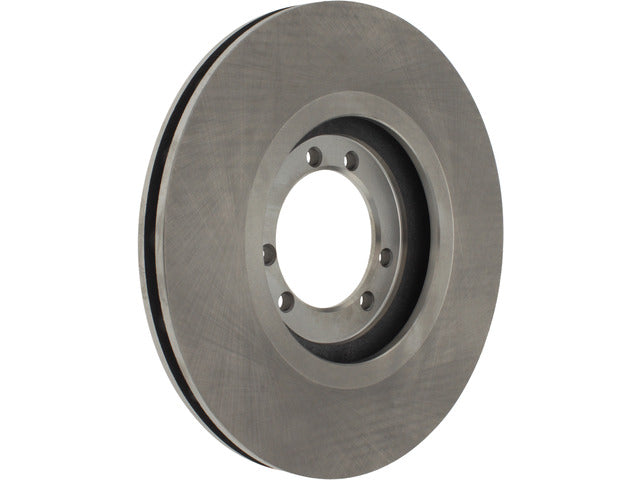 Centric Parts Disc Brake Rotor P/N:121.67041 Fits: Am General Hummer 01-96, Hummer H1 04-02, Hummer H1 2006 - Image 5