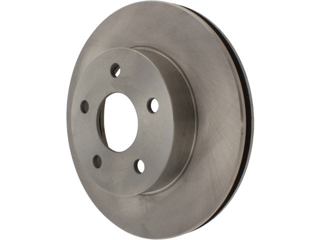 Centric Parts Disc Brake Rotor P/N:121.67042 Fits: Jeep Grand Cherokee 04-99 - Image 4