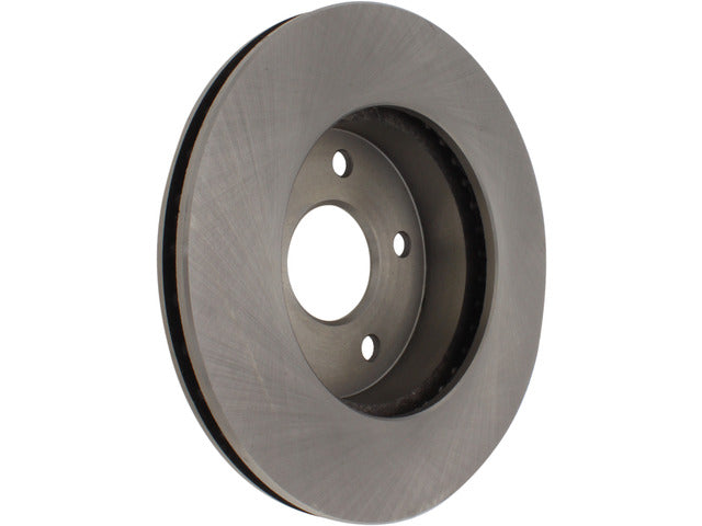 Centric Parts Disc Brake Rotor P/N:121.67042 Fits: Jeep Grand Cherokee 04-99 - Image 5