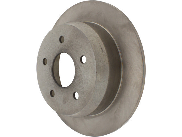 Centric Parts Disc Brake Rotor P/N:121.67043 Fits: Jeep Grand Cherokee 04-99 - Image 4