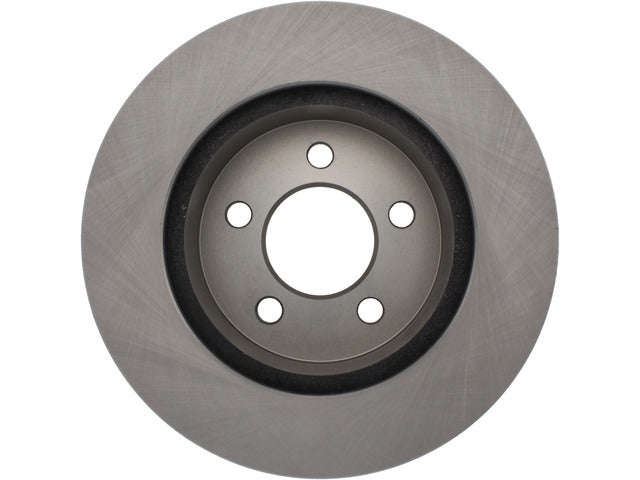 Centric Parts Disc Brake Rotor P/N:121.67045 Fits: Jeep Cherokee 01-99, Jeep Tj 06-99, Jeep Wrangler 06-99 - Image 2
