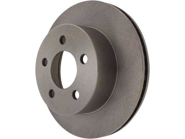 Centric Parts Disc Brake Rotor P/N:121.67045 Fits: Jeep Cherokee 01-99, Jeep Tj 06-99, Jeep Wrangler 06-99 - Image 4