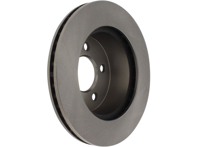 Centric Parts Disc Brake Rotor P/N:121.67045 Fits: Jeep Cherokee 01-99, Jeep Tj 06-99, Jeep Wrangler 06-99 - Image 5