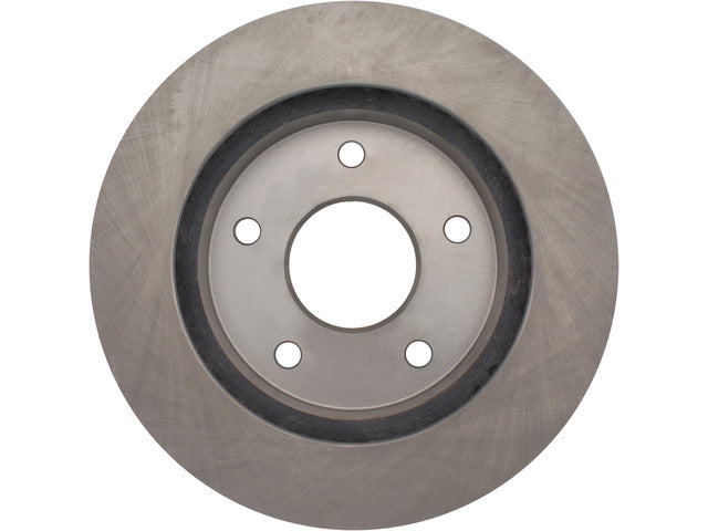 Centric Parts Disc Brake Rotor P/N:121.67048 Fits: Dodge Ram 1500 01-00, Dodge Ramcharger 01-00 - Image 2