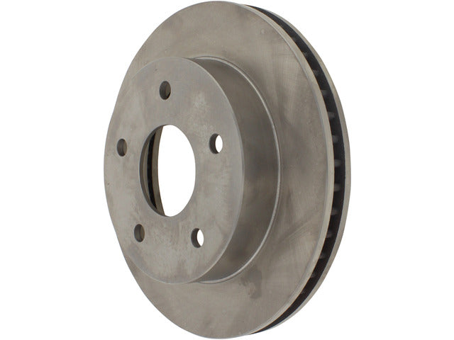 Centric Parts Disc Brake Rotor P/N:121.67048 Fits: Dodge Ram 1500 01-00, Dodge Ramcharger 01-00 - Image 4