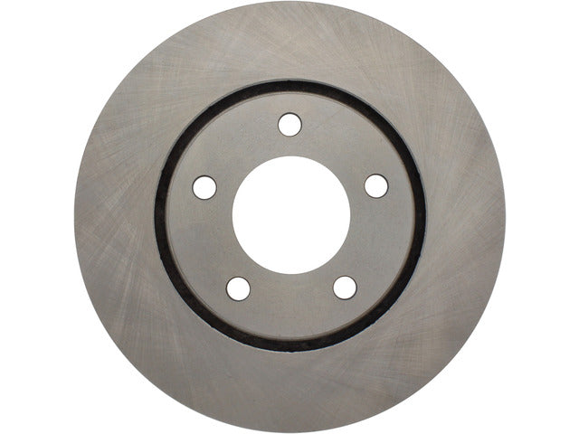 Centric Parts Disc Brake Rotor P/N:121.67049 Fits: Chrysler TOWN &amp; COUNTRY 07-01, Chrysler Voyager 08-01, Chrysler Voyager 1998, Dodge Caravan 07-01, Dodge Grand Caravan 07-01 - Image 3