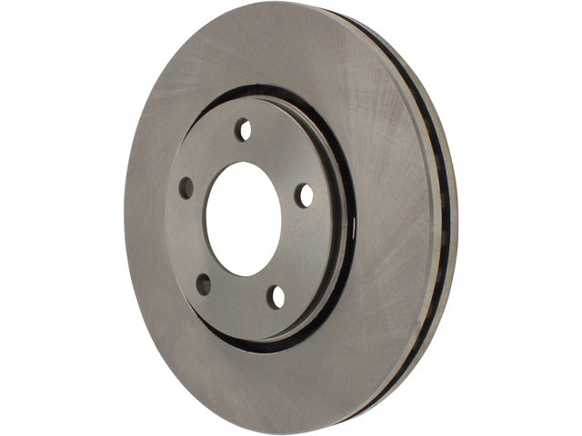 Centric Parts Disc Brake Rotor P/N:121.67049 Fits: Chrysler TOWN &amp; COUNTRY 07-01, Chrysler Voyager 08-01, Chrysler Voyager 1998, Dodge Caravan 07-01, Dodge Grand Caravan 07-01 - Image 4