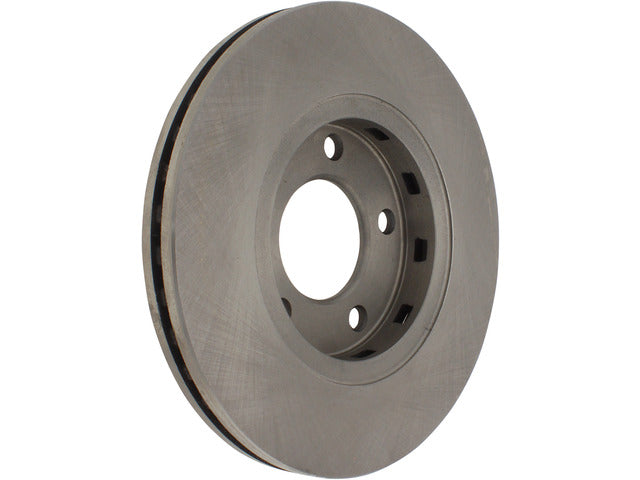 Centric Parts Disc Brake Rotor P/N:121.67049 Fits: Chrysler TOWN &amp; COUNTRY 07-01, Chrysler Voyager 08-01, Chrysler Voyager 1998, Dodge Caravan 07-01, Dodge Grand Caravan 07-01 - Image 5