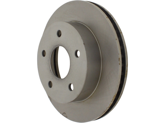 Centric Parts Disc Brake Rotor P/N:121.67050 Fits: Dodge Ram 1500 01-00 - Image 4