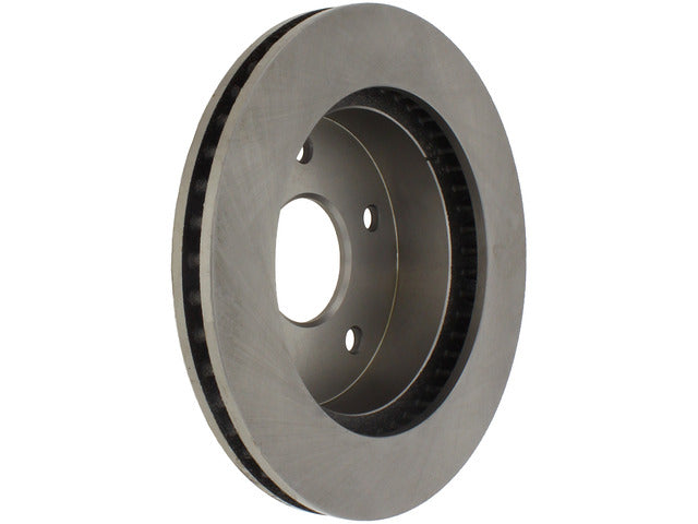 Centric Parts Disc Brake Rotor P/N:121.67050 Fits: Dodge Ram 1500 01-00 - Image 5