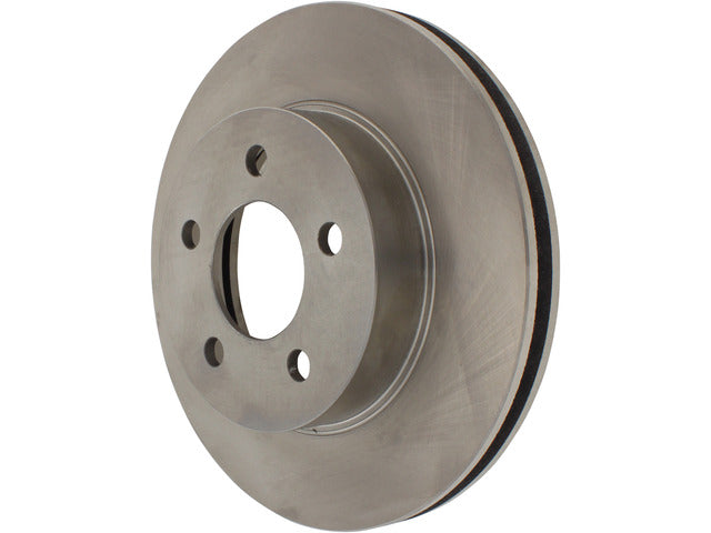 Centric Parts Disc Brake Rotor P/N:121.67052 Fits: Jeep Liberty 07-02 - Image 4